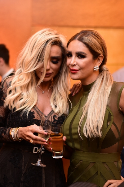 La Bourjoisie Fashion Show at Four Seasons Beirut